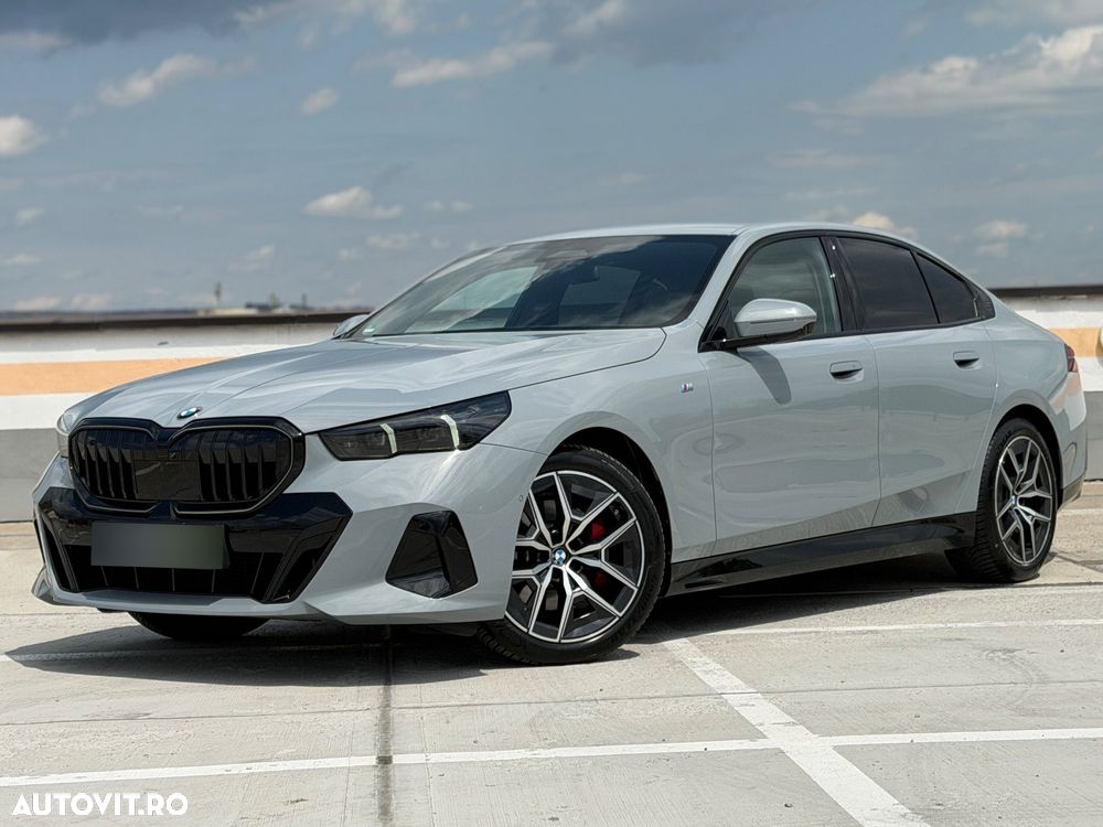BMW Seria 5 520d AT MHEV - 2
