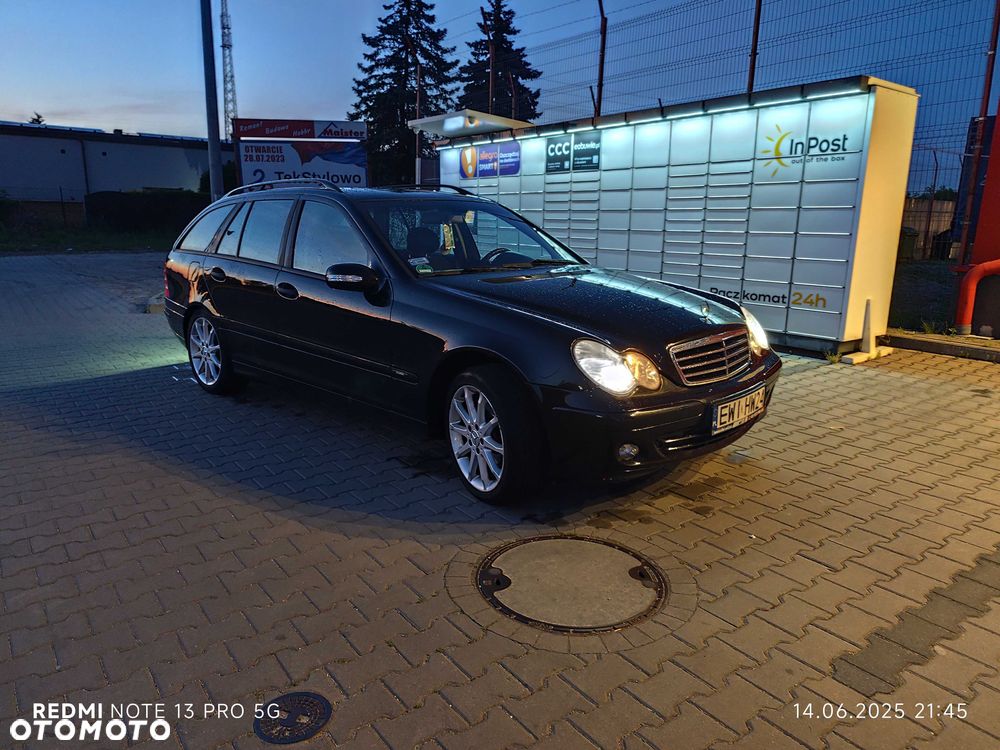 Mercedes-Benz Klasa C - 7
