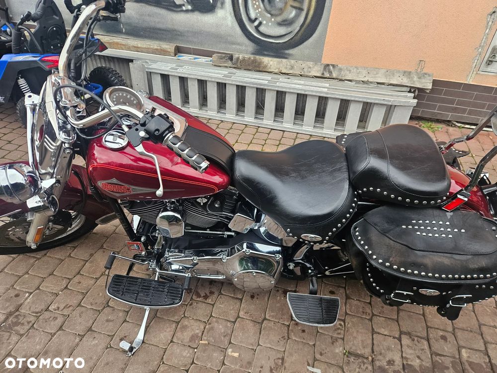Harley-Davidson Softail Standard - 28
