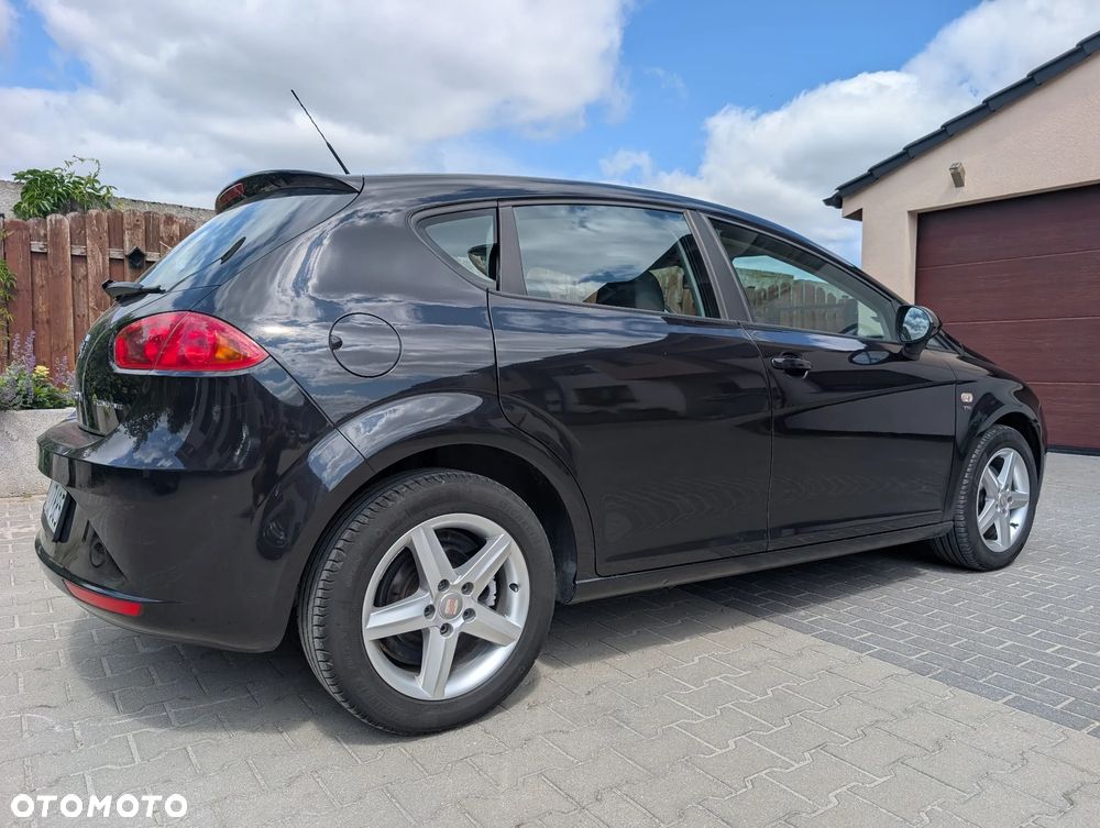 Seat Leon 1.2 TSI Ecomotive Reference - 11