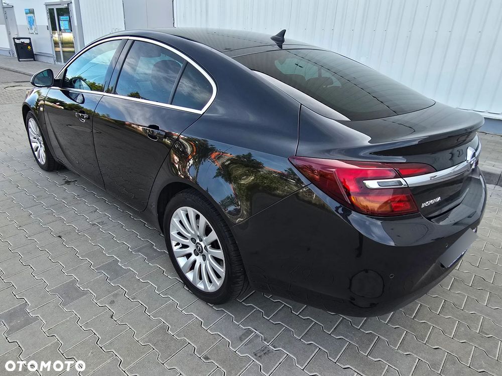 Opel Insignia 2.0 CDTI Cosmo - 3