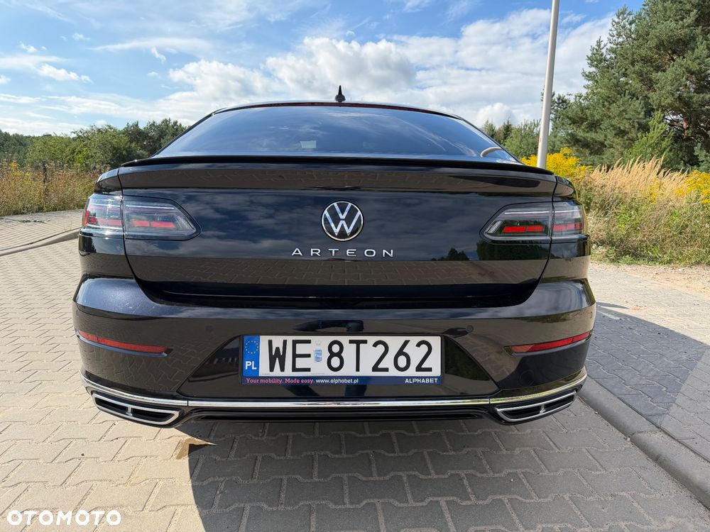 Volkswagen Arteon 2.0 TSI R-Line DSG - 10
