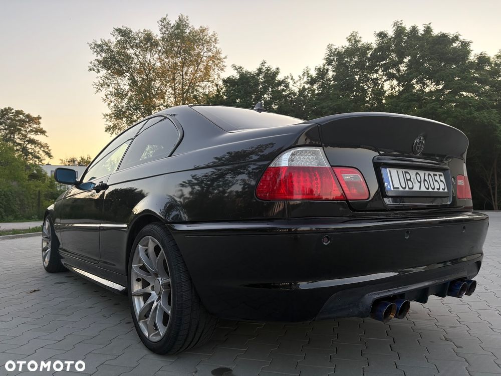 BMW Seria 3 330 Ci - 9