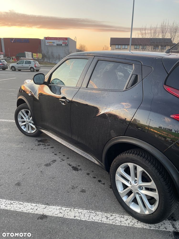 Nissan Juke 1.5 dCi Edition - 4