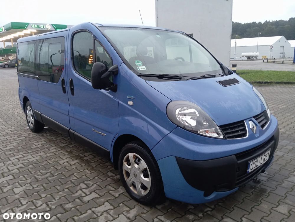 Renault Trafic L2H1 Pack Clim - 12