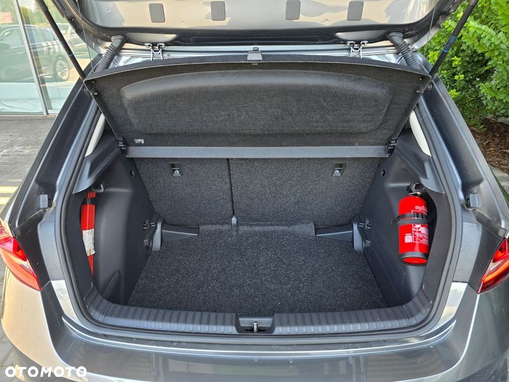 Skoda Fabia 1.0 TSI Edition 130 - 36