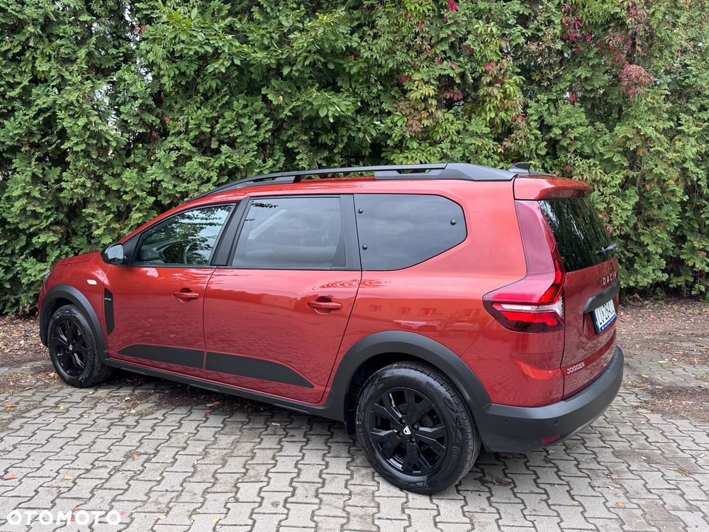 Dacia Jogger 1.0 TCe Extreme+ 7os - 10