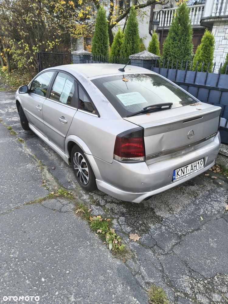 Opel Vectra 2007 photo 3