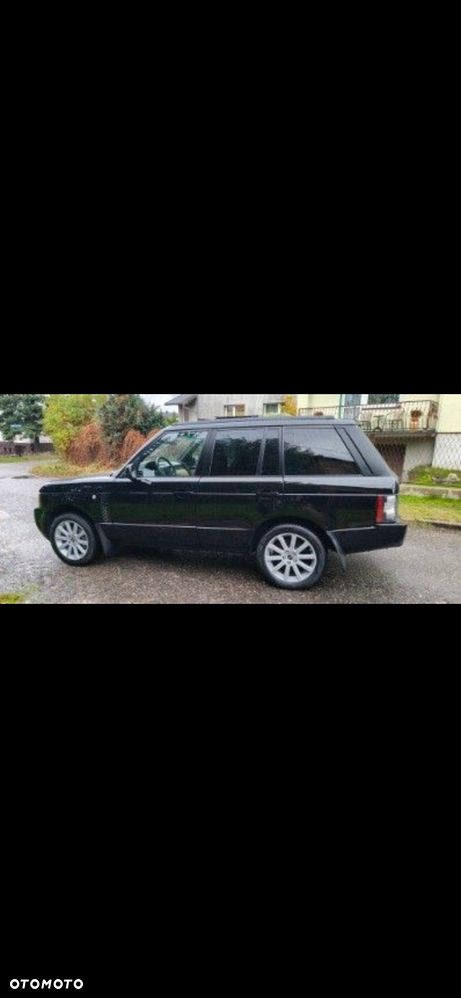 Land Rover Range Rover 4.4SD V8 Vogue - 9
