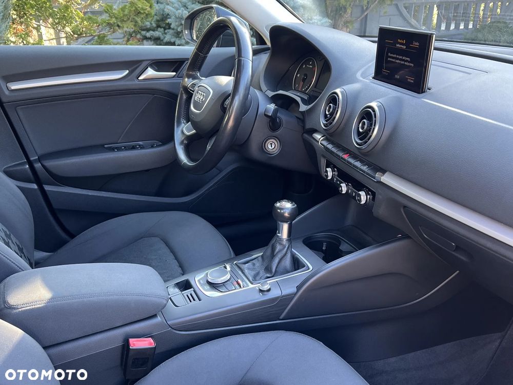 Audi A3 Sportback 1.6 TDI Attraction - 7