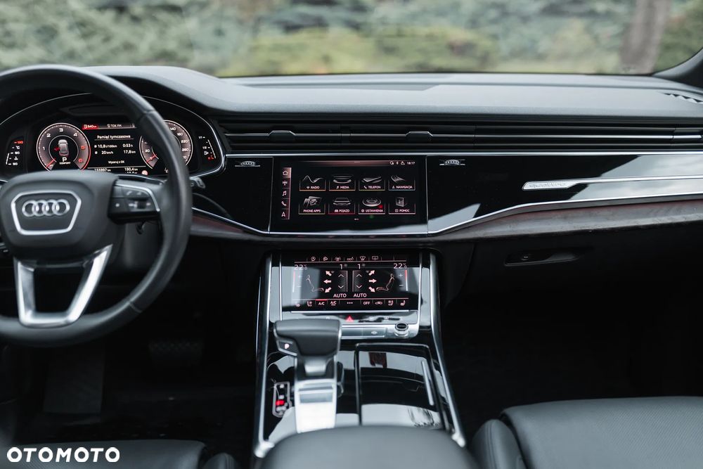 Audi Q8 50 TDI mHEV Quattro Tiptronic - 22