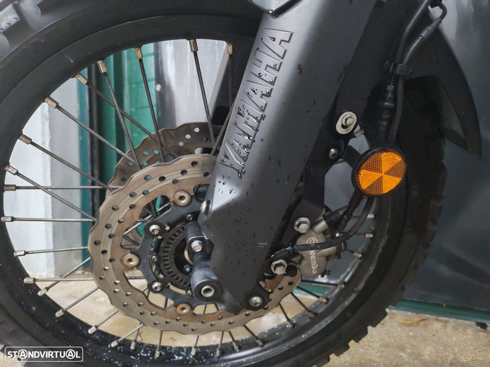 Yamaha Ténéré 700 - 10