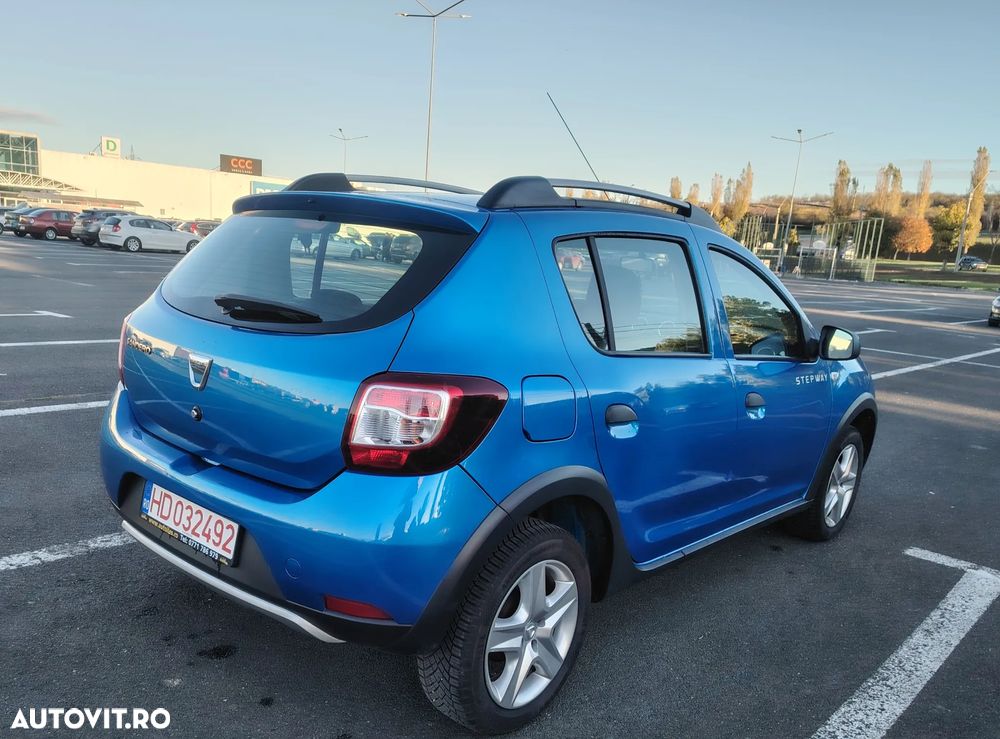 Dacia Sandero Stepway ver-0-9-tce - 5