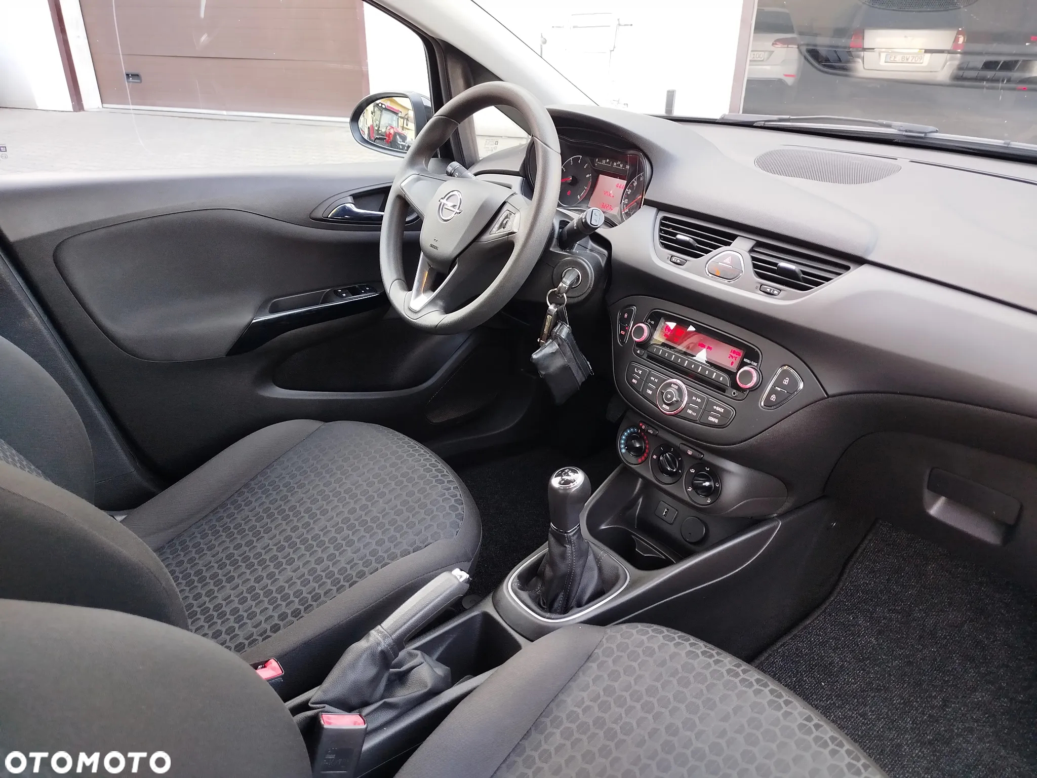 Opel Corsa 1.4 Active - 9