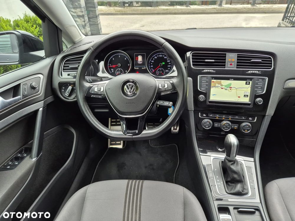 Volkswagen Golf 2.0 TDI BMT Highline DSG EU6 - 14