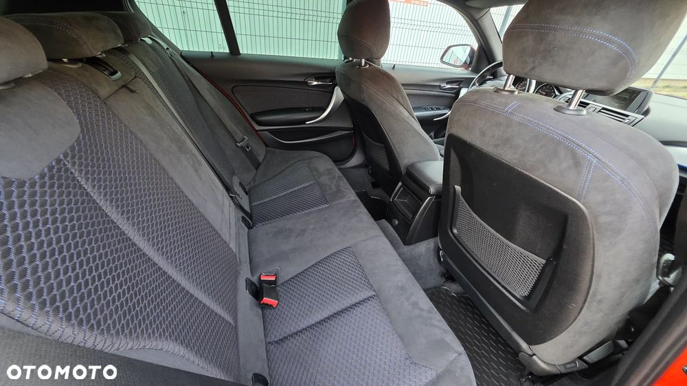 BMW Seria 1 118i Sport Line - 13