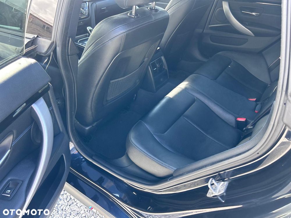 BMW Seria 4 420d xDrive M Sport - 21