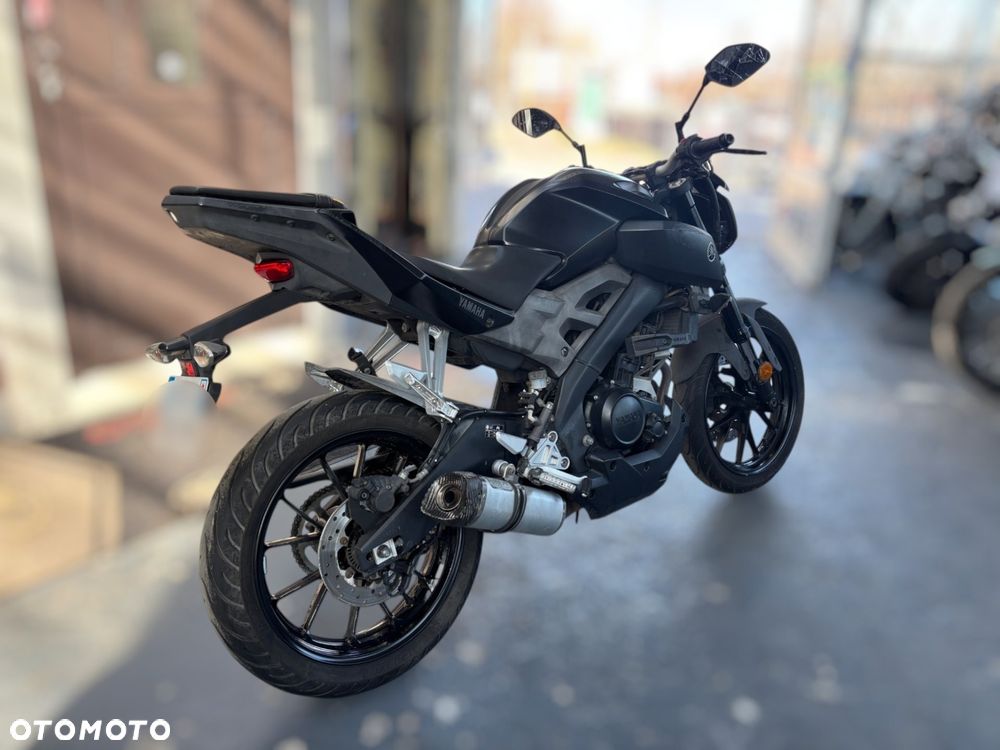 Yamaha MT - 3