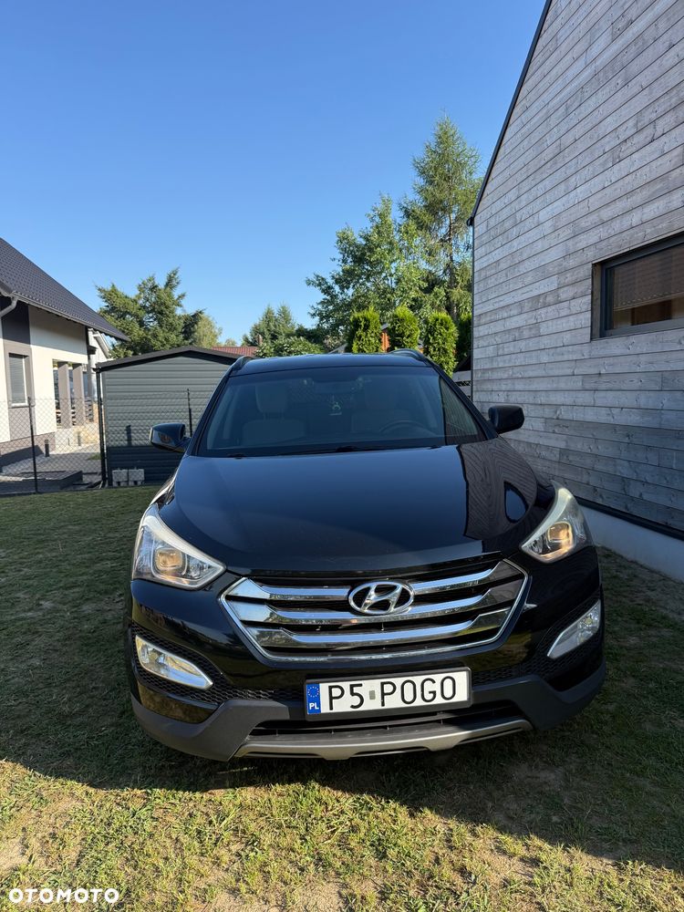 Hyundai Santa Fe 2.4 Sport Utility 2WD - 6