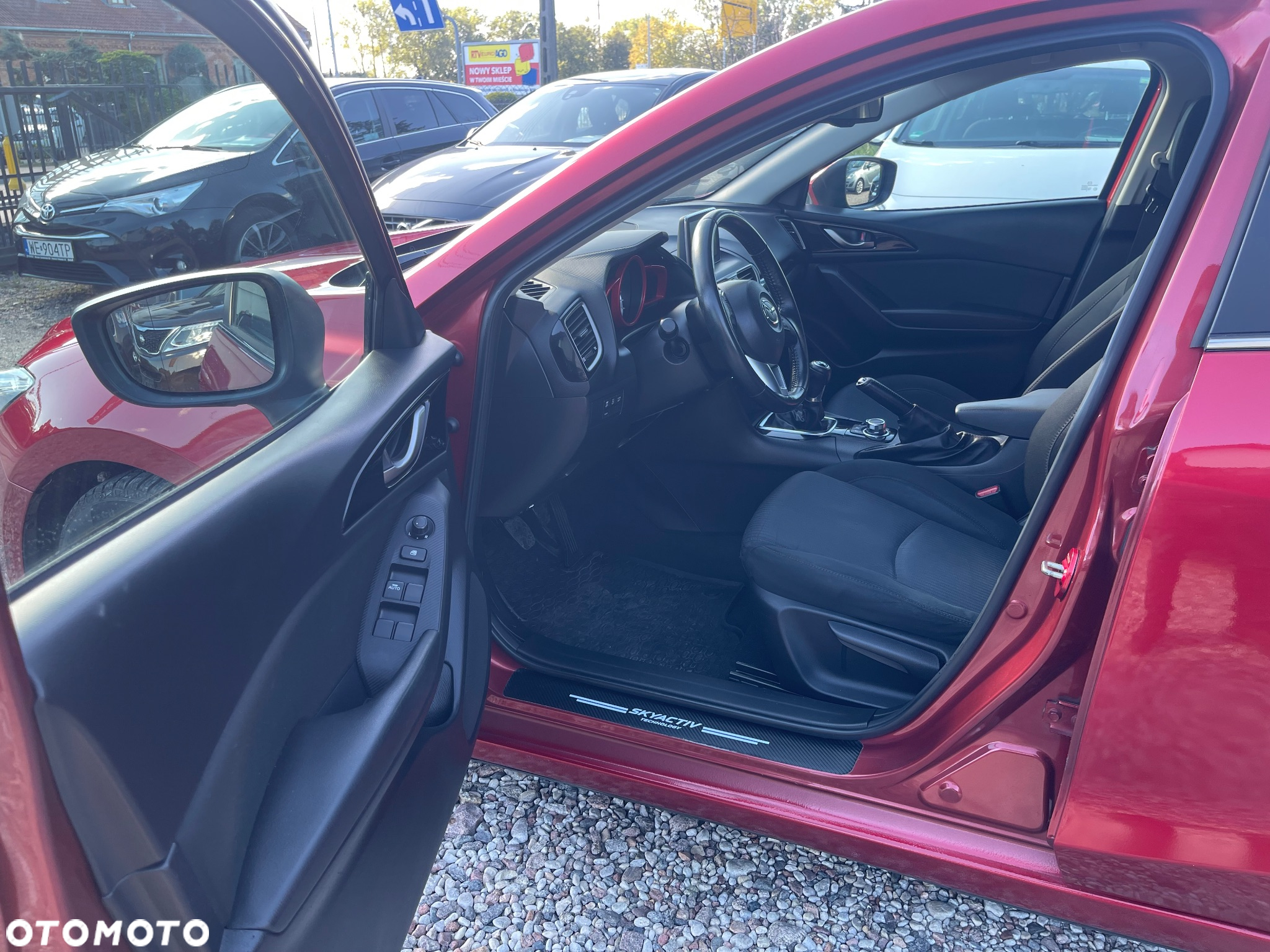 Mazda 3 SKYACTIV-D 105 Center-Line - 9