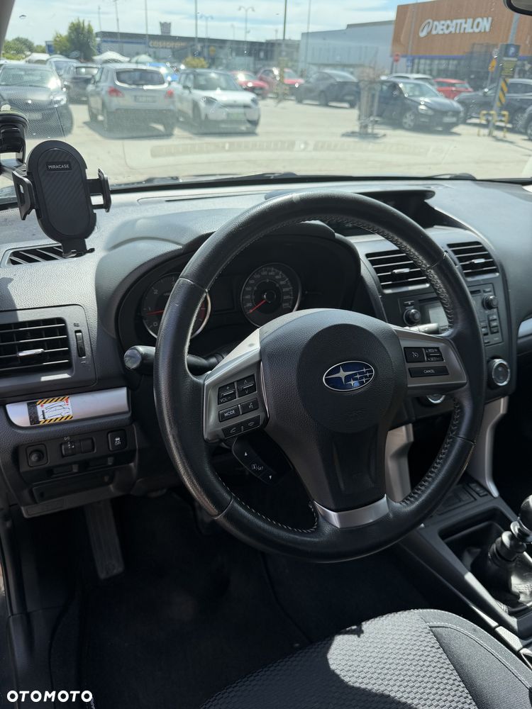 Subaru Forester 2.0D Exclusive - 5
