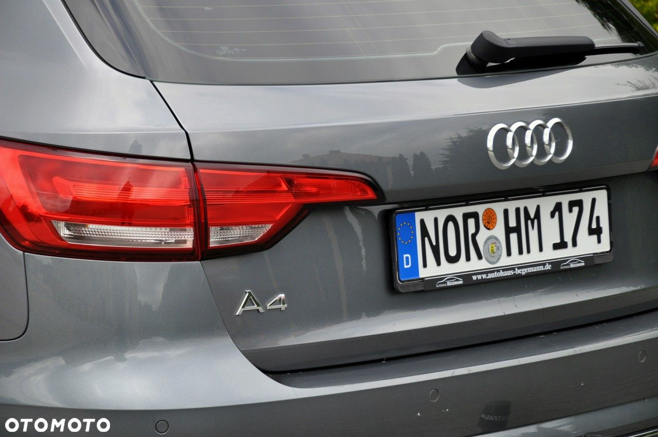 Audi A4 - 16
