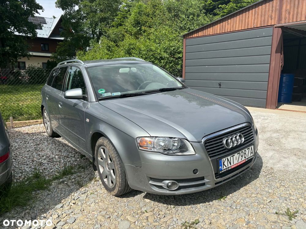Audi A4 Avant - 1