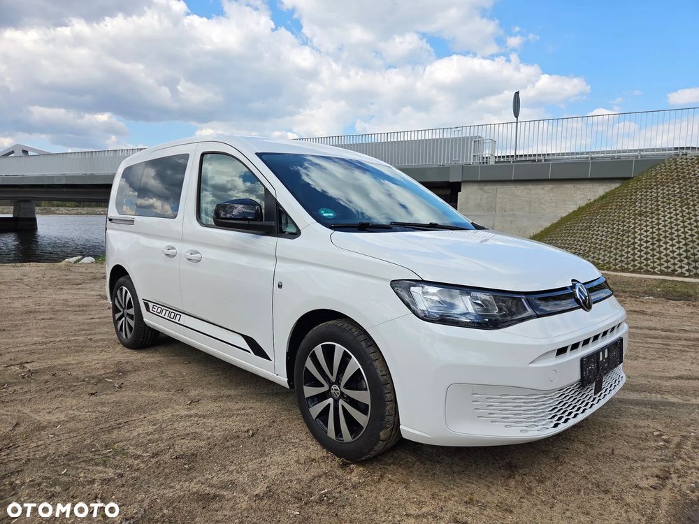 Volkswagen Caddy 2.0 (5-Si.) Style - 7