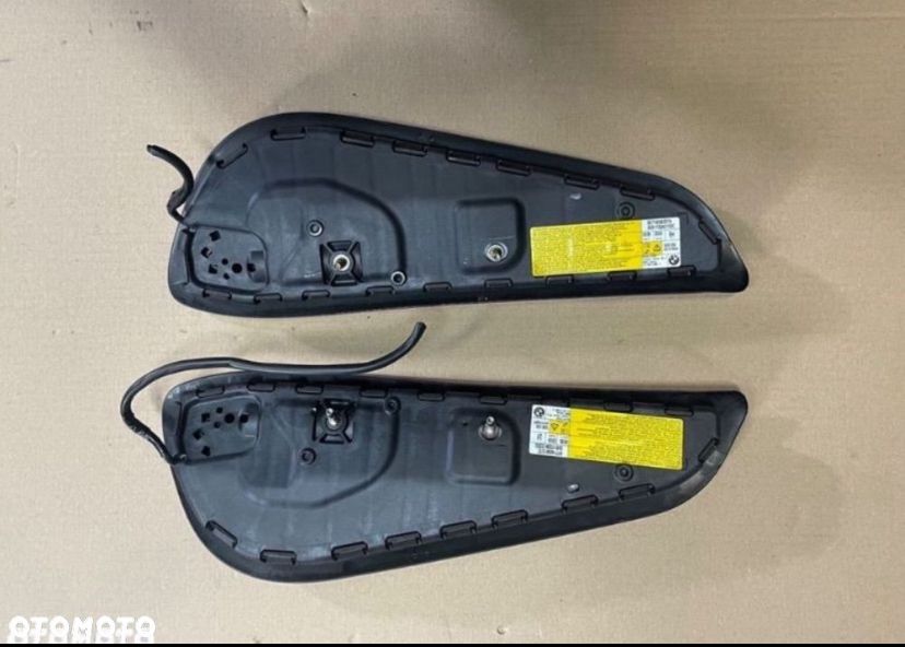 601978900 poduszka airbag fotela lewy lub prawy bmw 1 e87 e81 bmw x1 e84 bmw 3 e90 e91 - 2