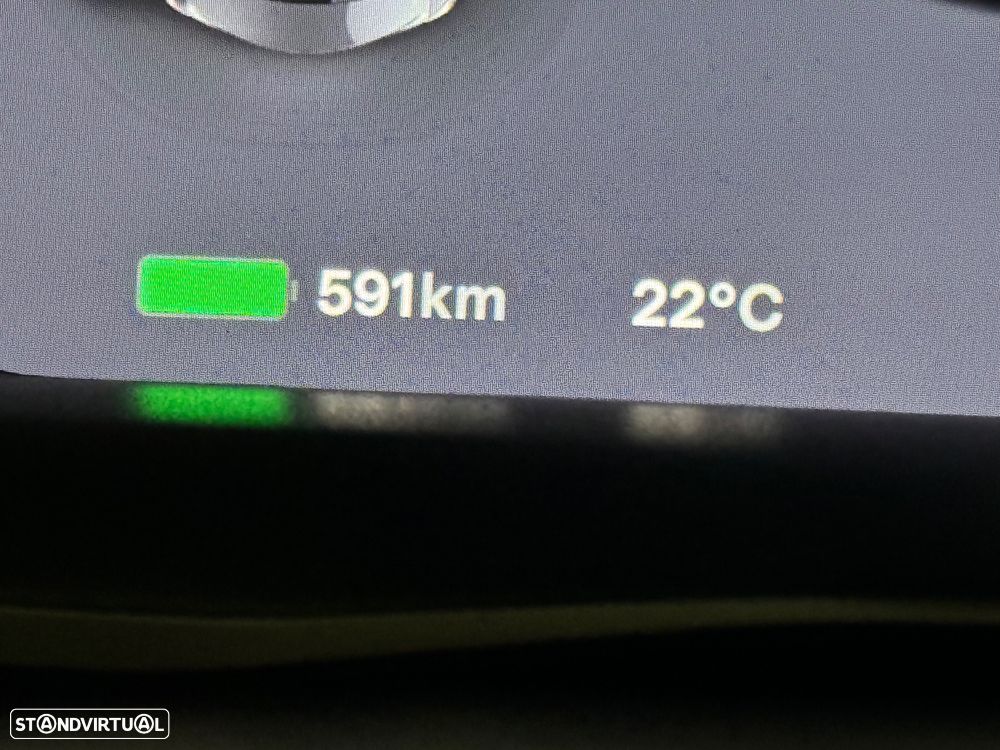 Tesla Model S Long Range AWD - 55