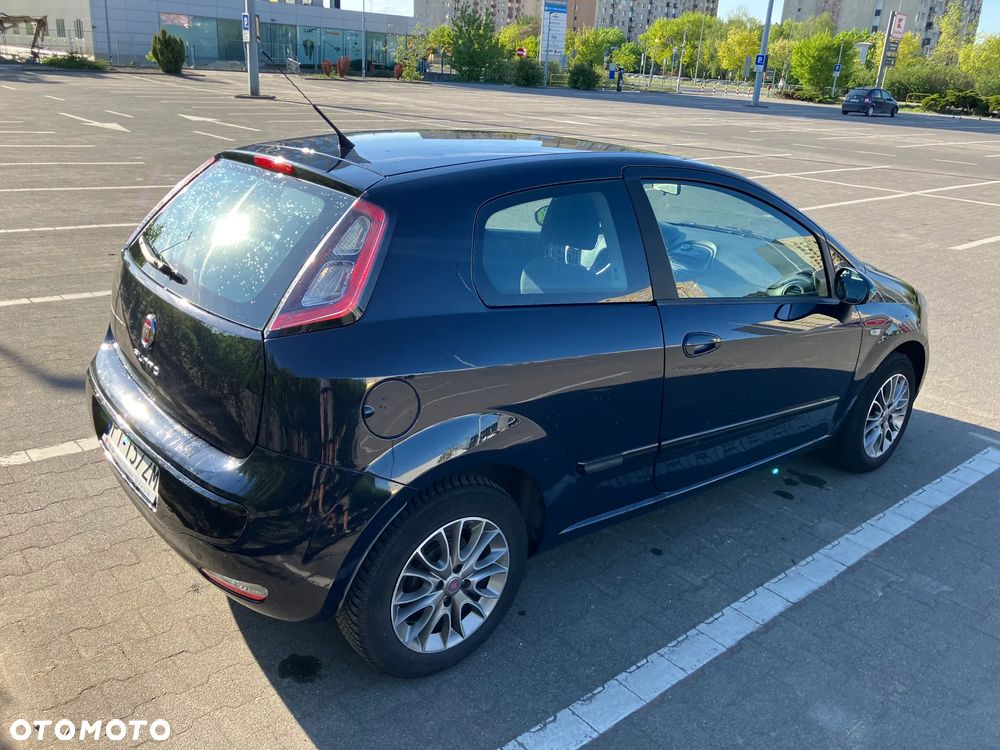 Fiat Punto - 2