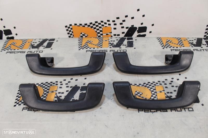 Kit de Teto Preto / Pack M BMW Serie 1 F21 - 7