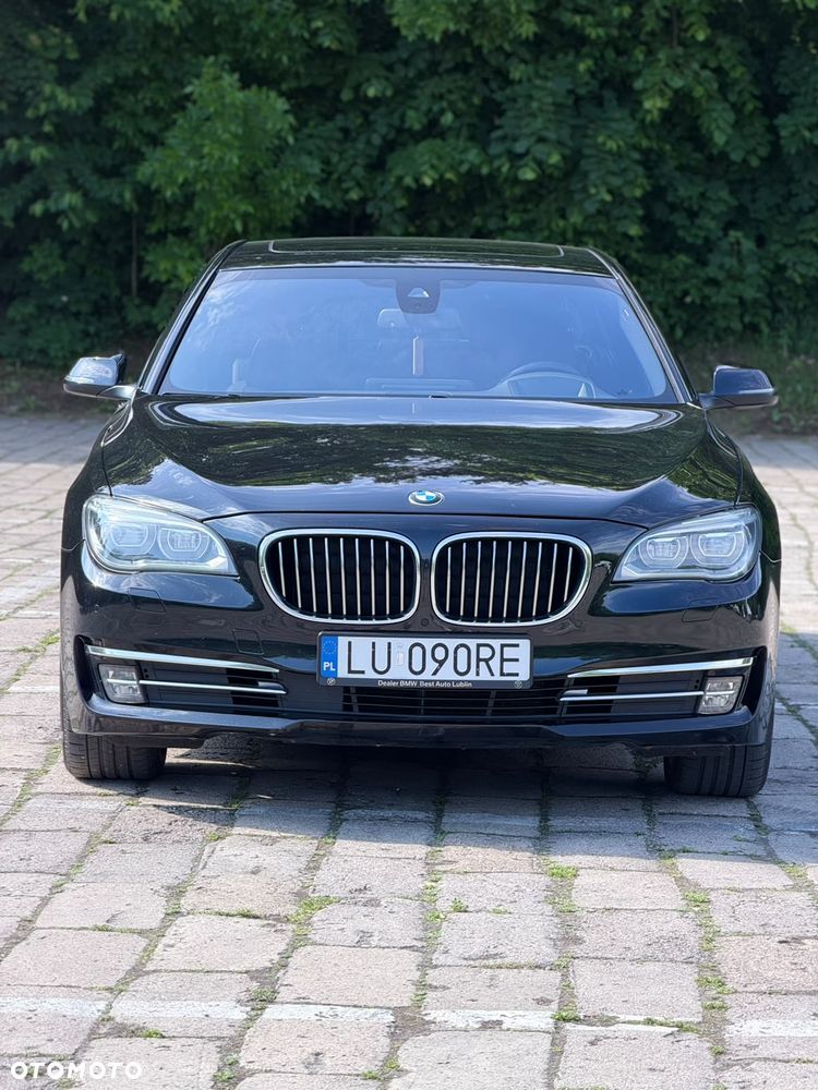 BMW Seria 7 730d xDrive - 4
