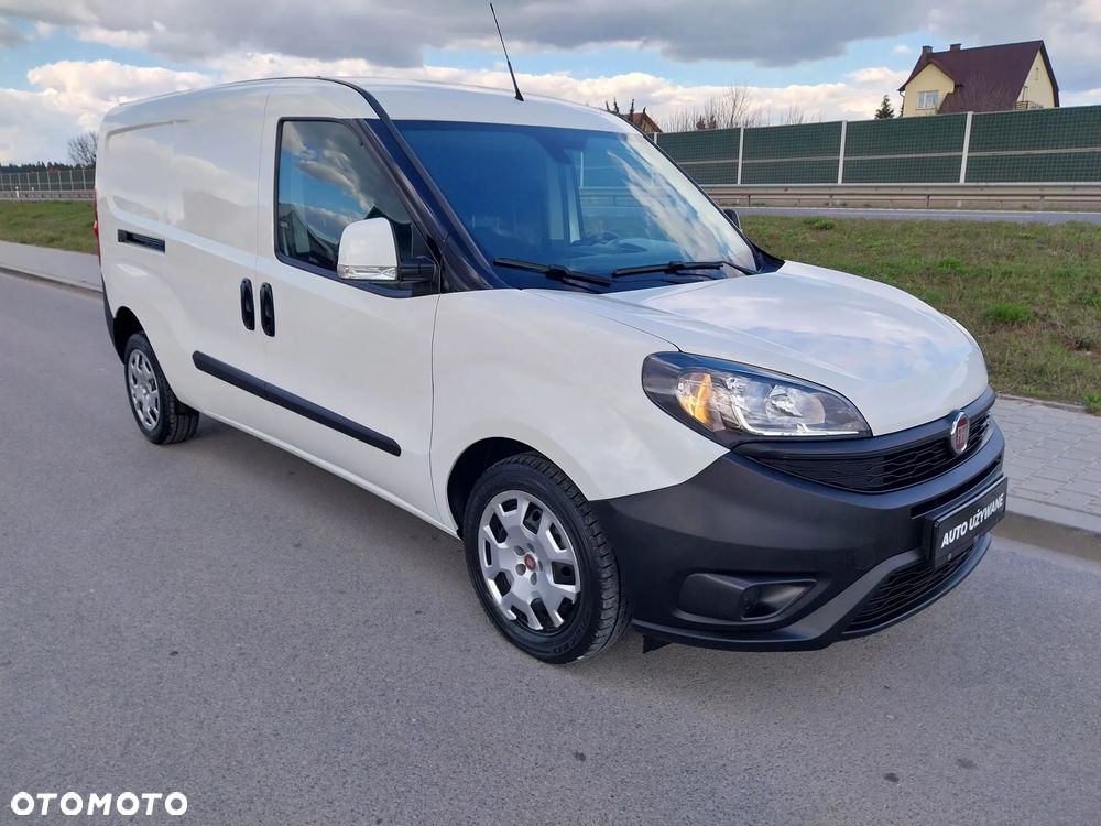 Fiat DOBLO L2 Maxi Long / 1.6 M-Jet 105 KM - 26