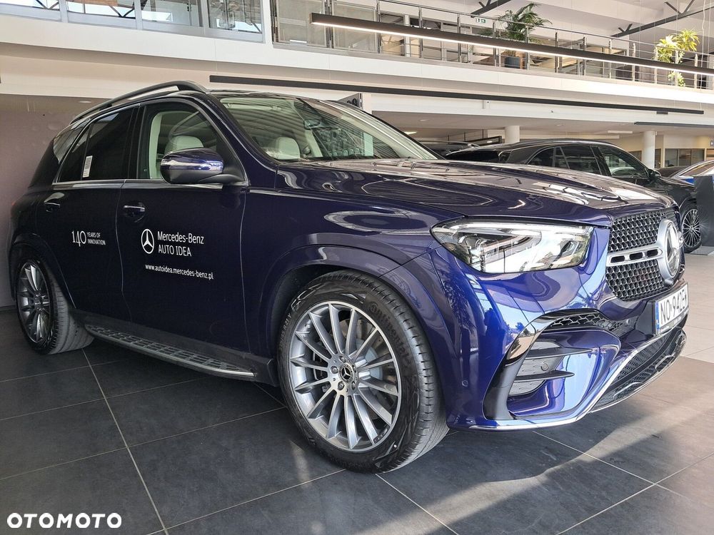 Mercedes-Benz GLE - 8