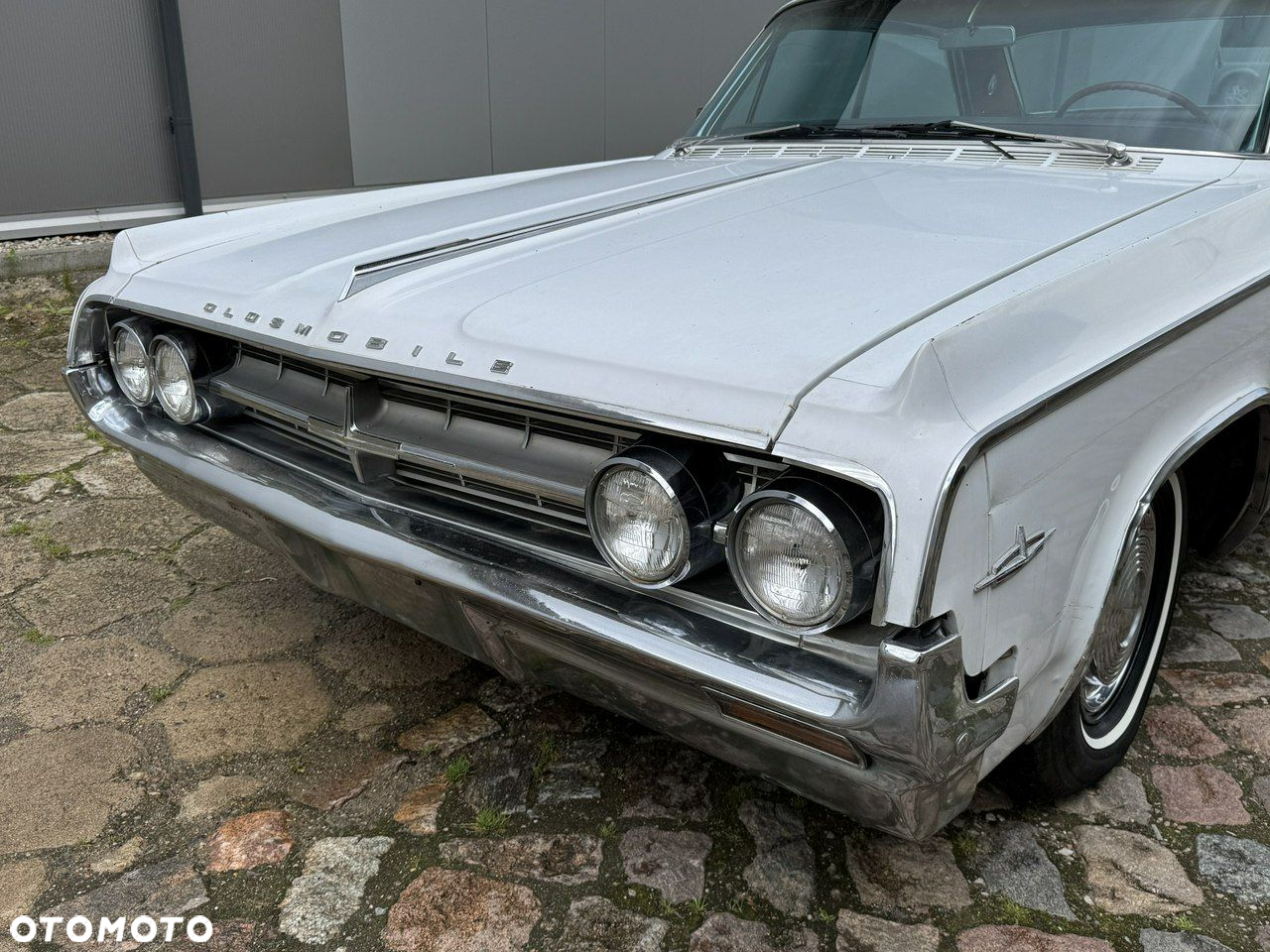 Oldsmobile Inny - 35