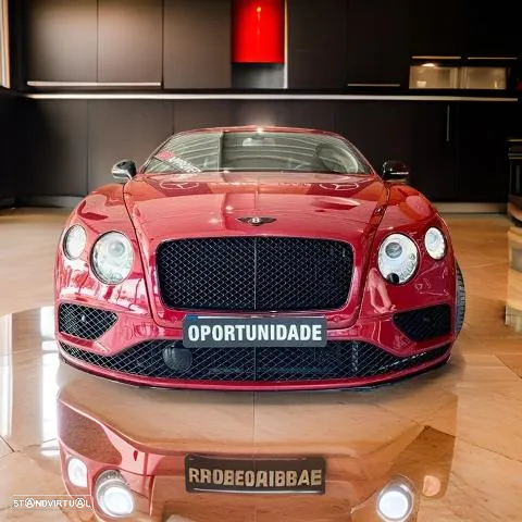 Bentley Continental GT V8 - 6