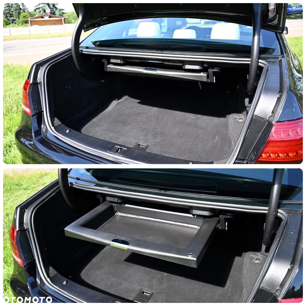 Mercedes-Benz Klasa E 500 4-Matic Avantgarde - 21