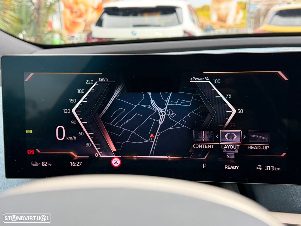 BMW iX xDrive 40 - 36