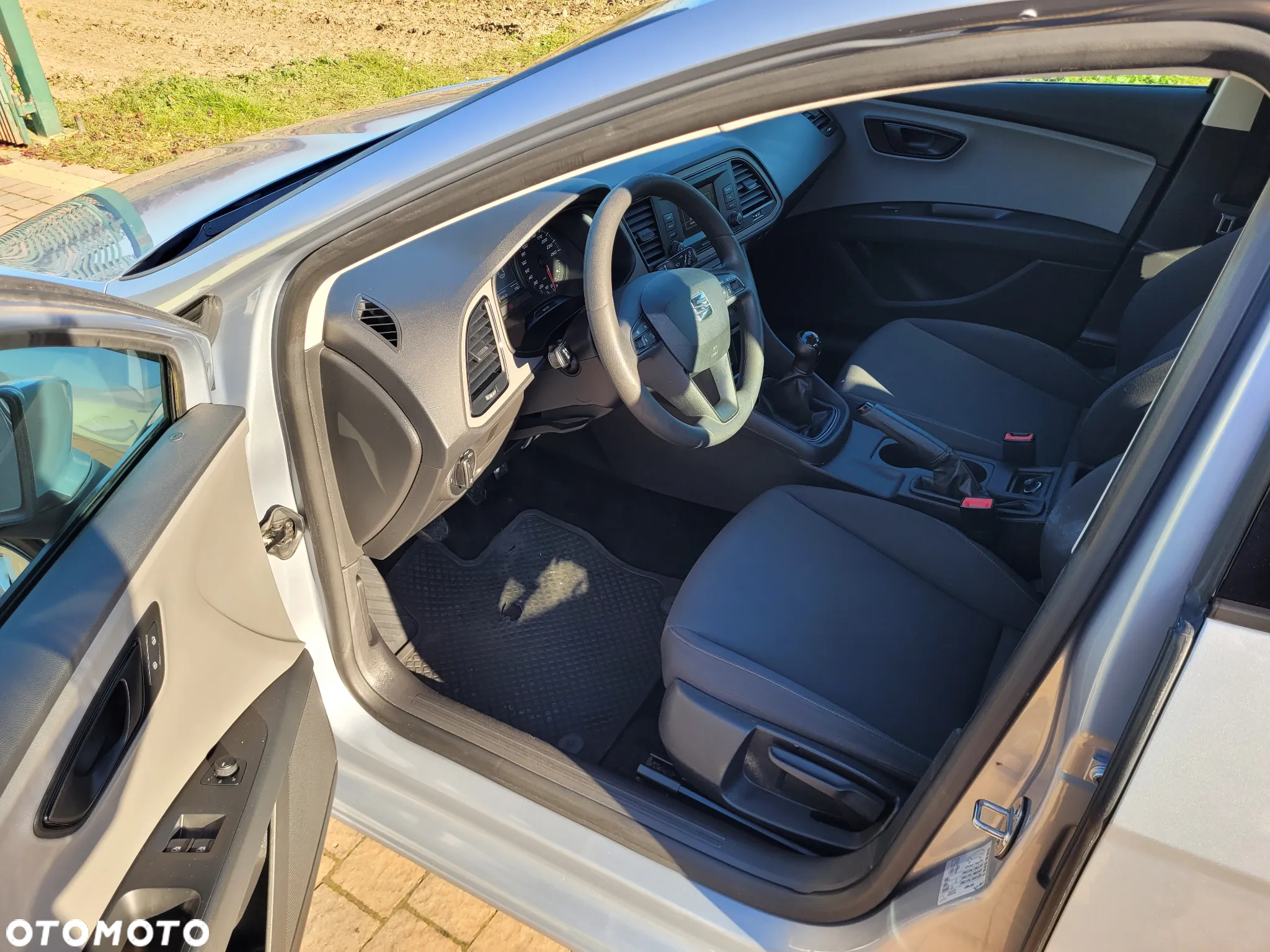 Seat Leon 1.2 TSI Reference - 6