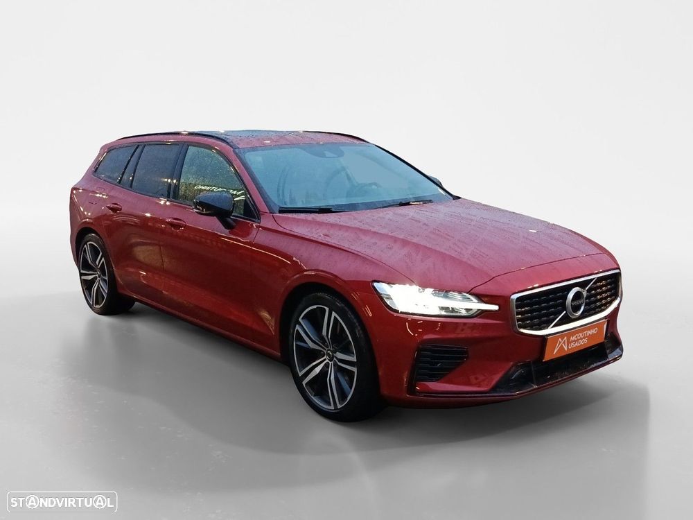 Volvo V60 2.0 T6 AWD TE R-Design - 7