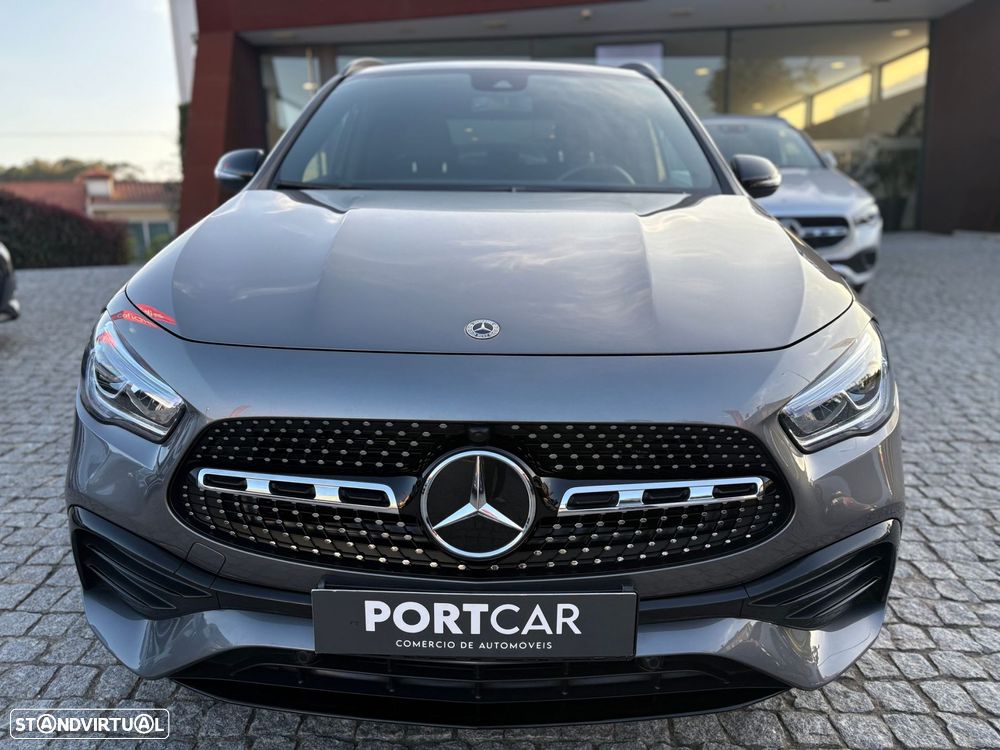 Mercedes-Benz GLA 250 e AMG Line - 3