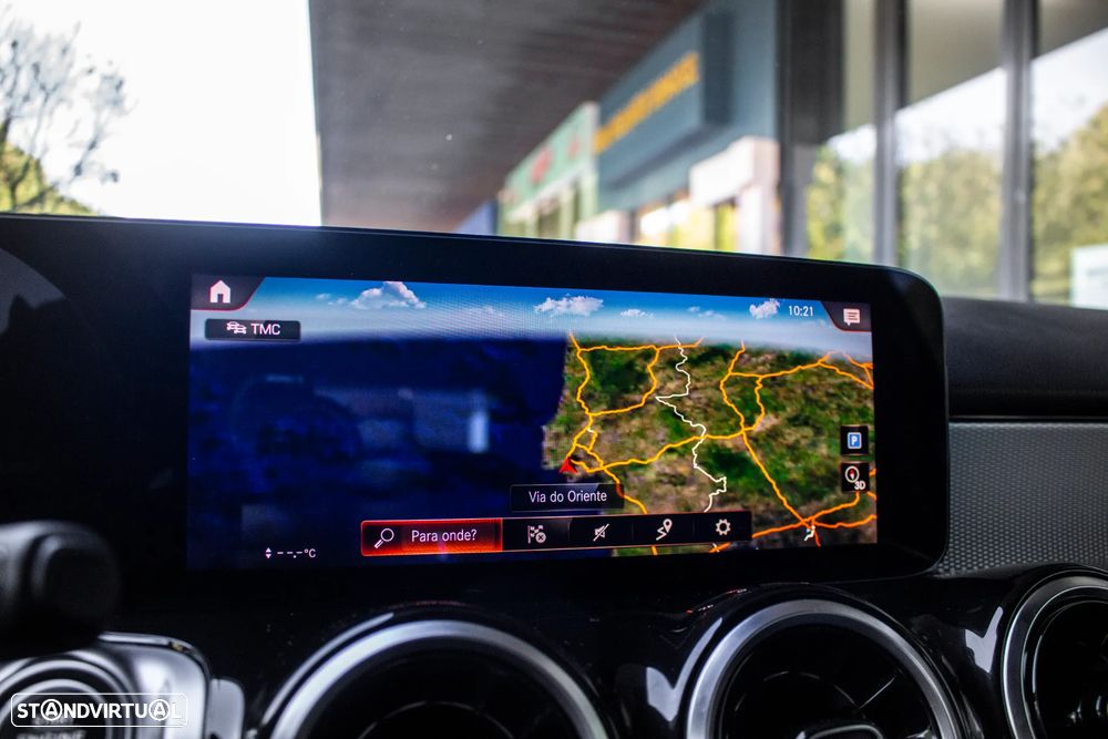 Mercedes-Benz GLB 180 d Progressive - 41