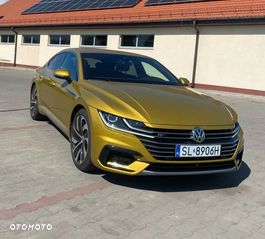 Volkswagen Arteon 2.0 TSI R-Line DSG