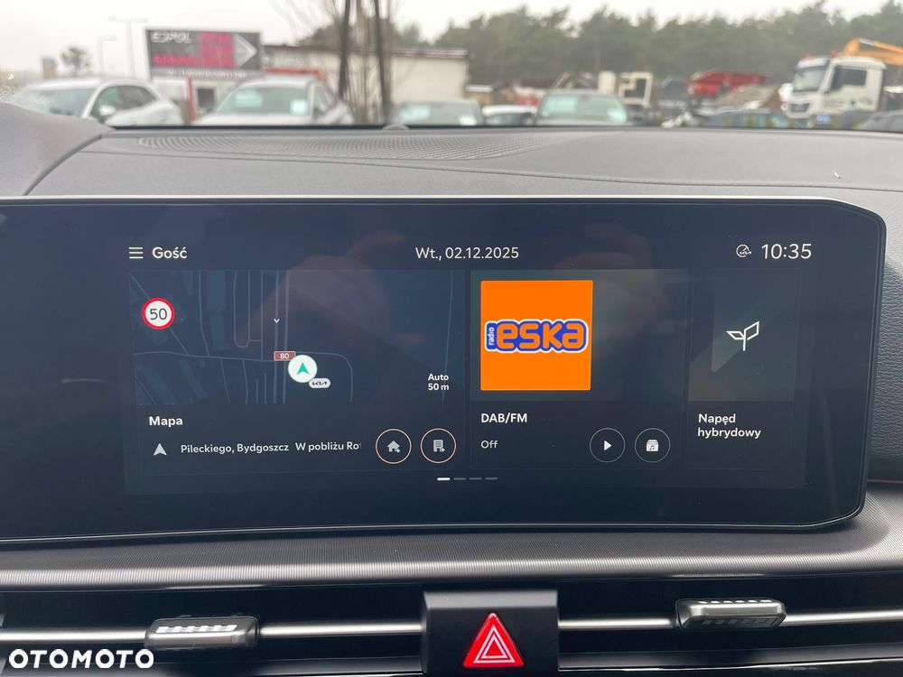 Kia Sportage 1.6 T-GDI HEV GT Line 2WD - 14