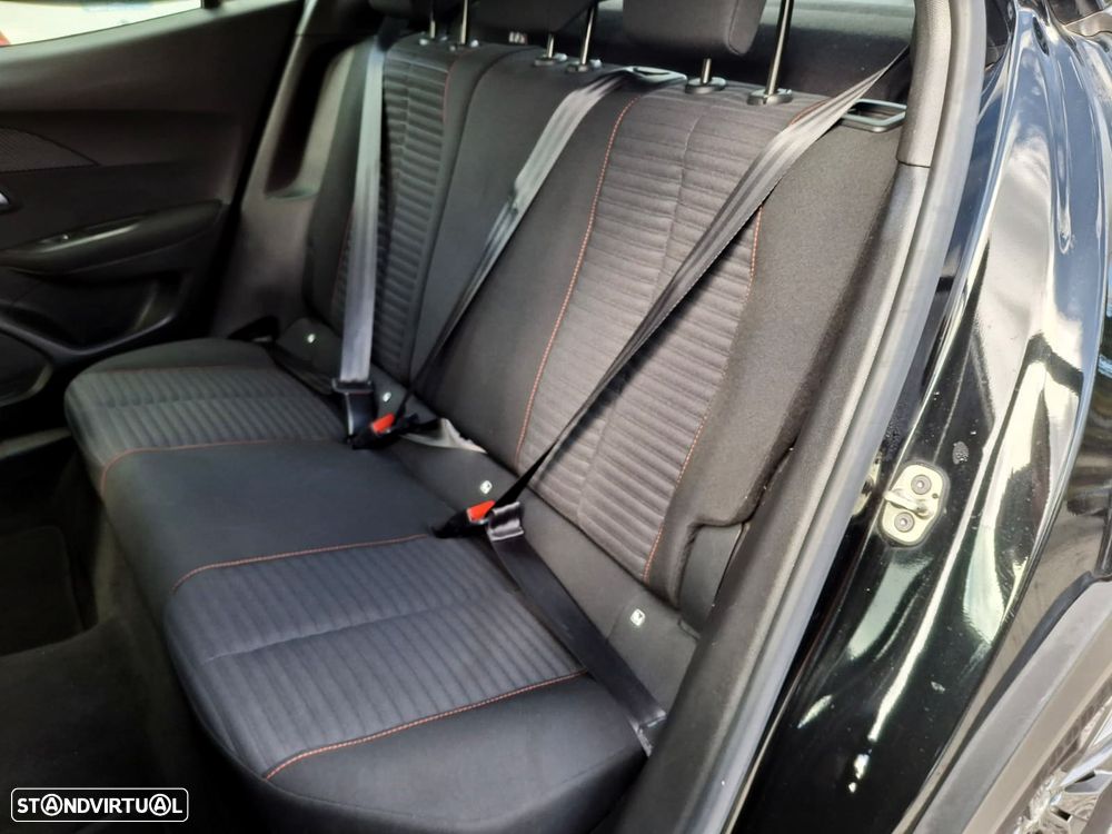 Peugeot 2008 1.5 BlueHDi Active Pack - 9
