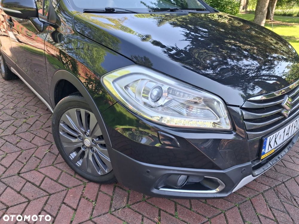 Suzuki SX4 S-Cross 1.6 DDiS Premium Plus 4WD - 3
