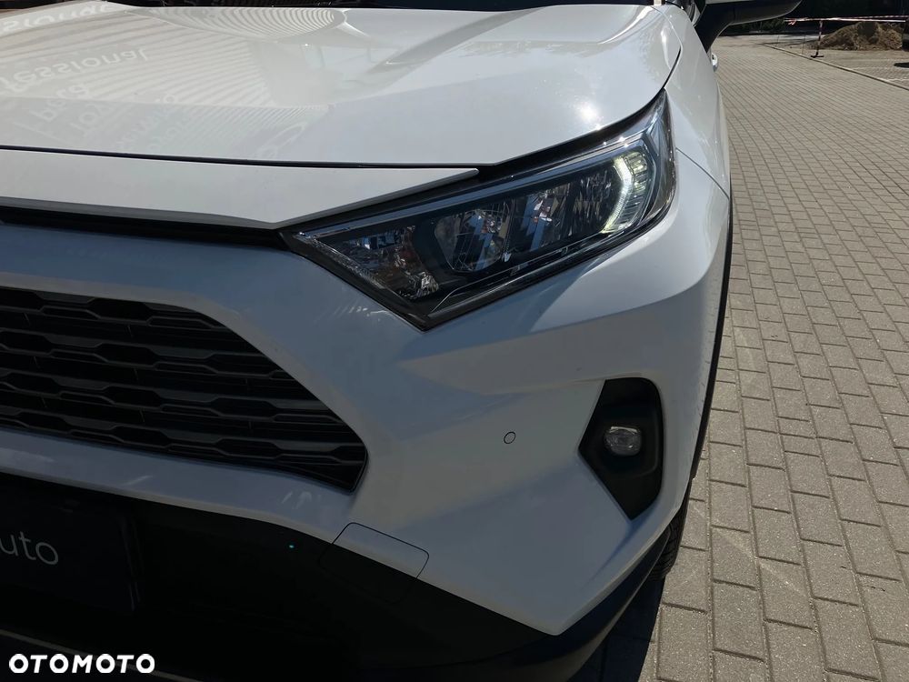 Toyota RAV4 2.5 Hybrid Comfort 4x2 - 16