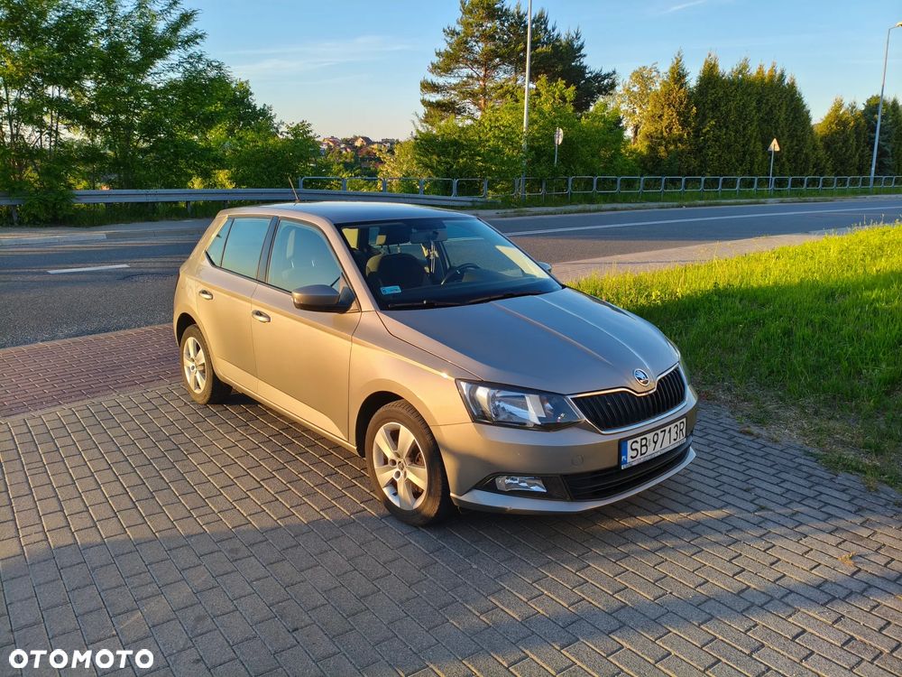 Skoda Fabia 1.2 TSI Ambition - 1