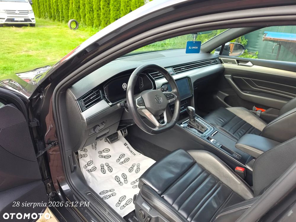 Volkswagen Passat 2.0 TSI OPF DSG Business - 13